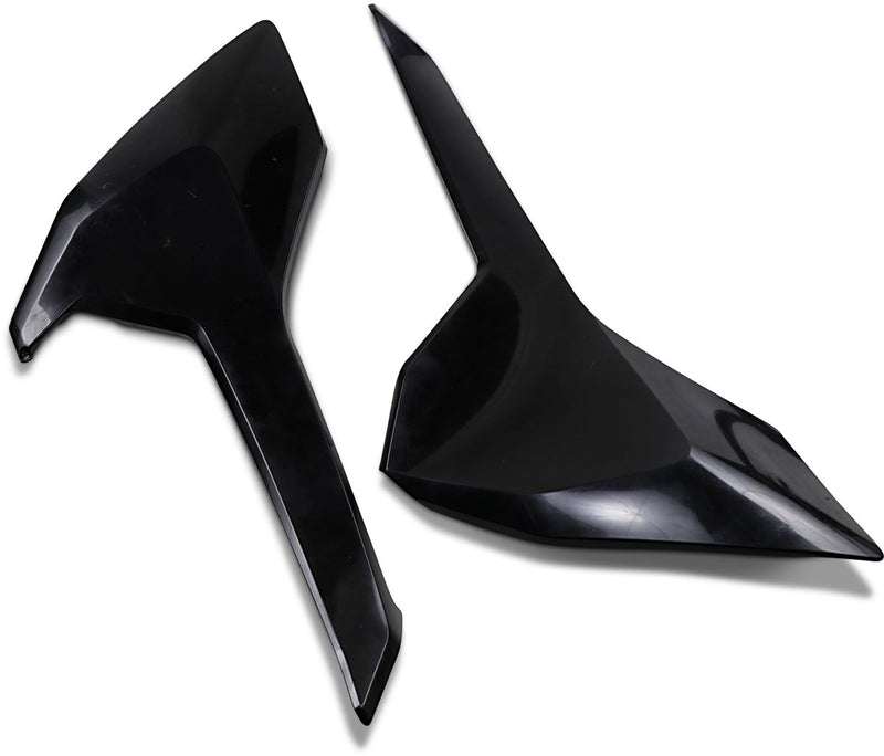 Replacement Side Panels Black For Husqvarna FC 250 2016-2018