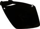 Side Panels Black For KTM SX 125 1998-2003