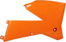 Radiator Covers Orange For KTM EXC 125 2005-2007