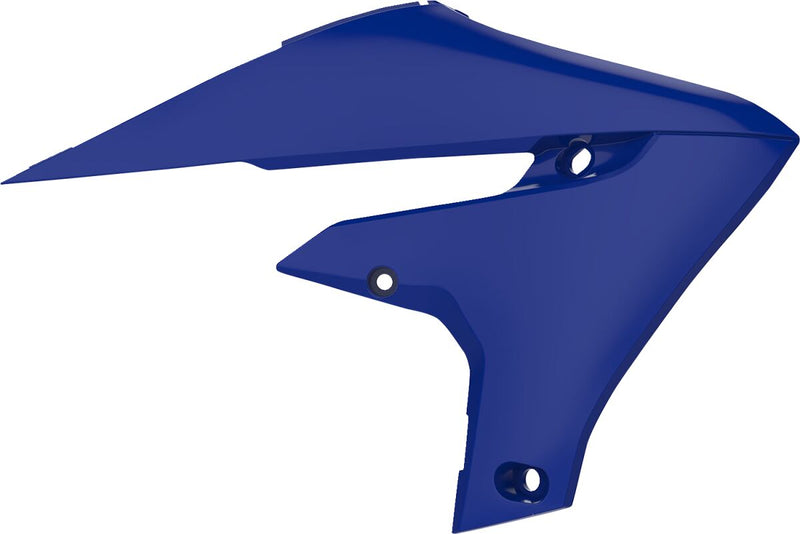 Radiator Covers Blue For Yamaha YZ 250 F 2019