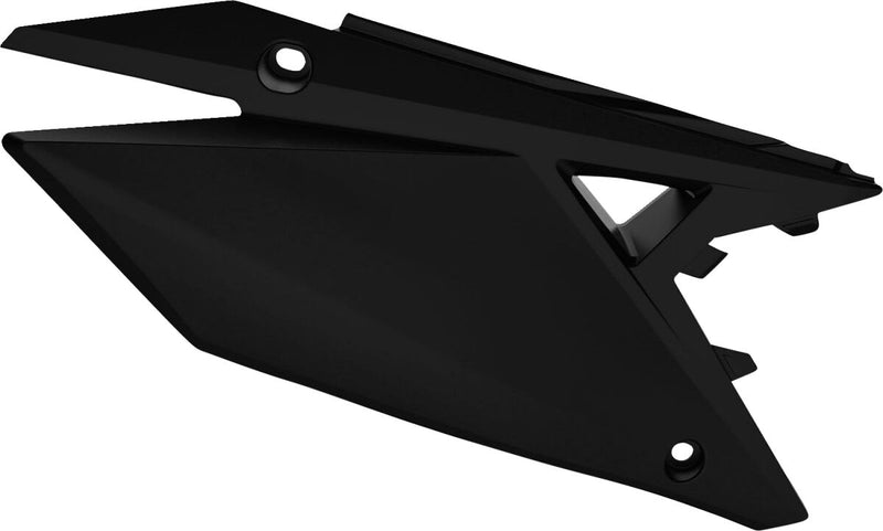 Side Panels Black For Suzuki RM-Z 250 2019