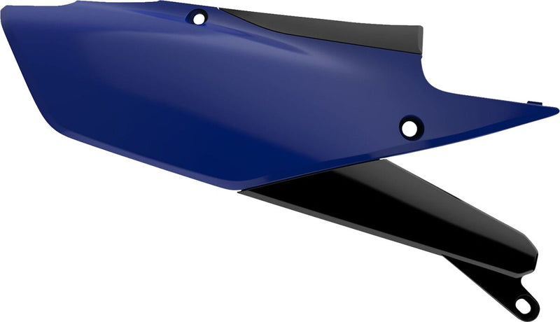 Side Panels Black / Blue For Yamaha YZ 250 F 2019