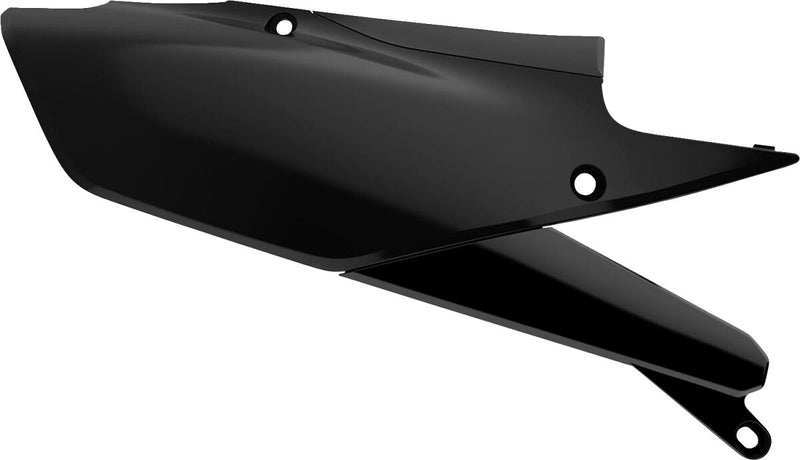 Side Panels Black For Yamaha YZ 250 F 2019