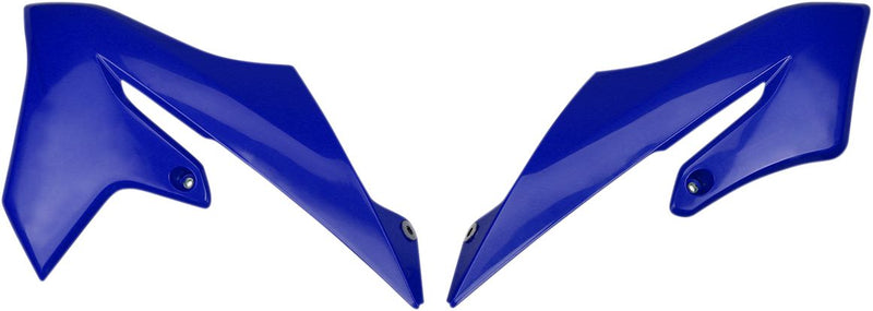 Replacement Radiator Covers Blue For Yamaha YZ 65 2019-2023