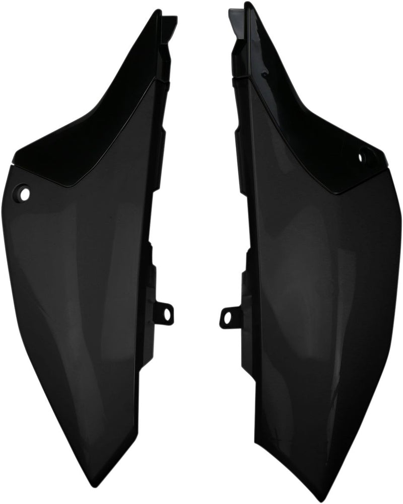 Replacement Side Panels Black For Yamaha YZ 65 2019-2023