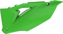 Side Panels Green For Kawasaki KX 450 F 2019