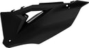 Side Panels Black For Kawasaki KX 450 F 2019