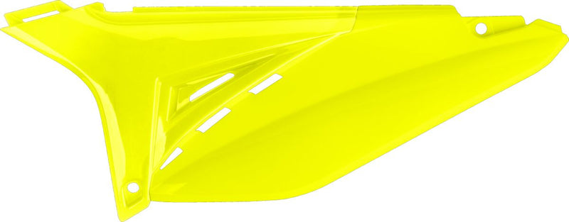 Side Panels Fluorescent Yellow For Sherco SEF-R 250 2014-2015