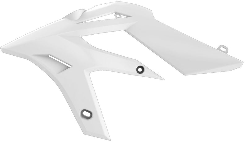 Radiator Covers White For Beta XTRAINER 250 LC 2019