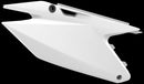 Side Panels White For Suzuki RM 125 2008