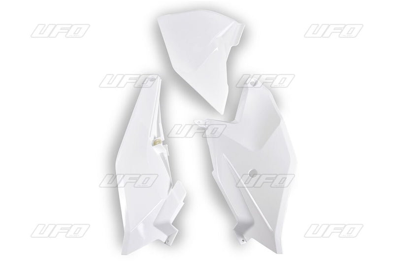 Side Panels White For KTM SX 85 17/14 2018-2023