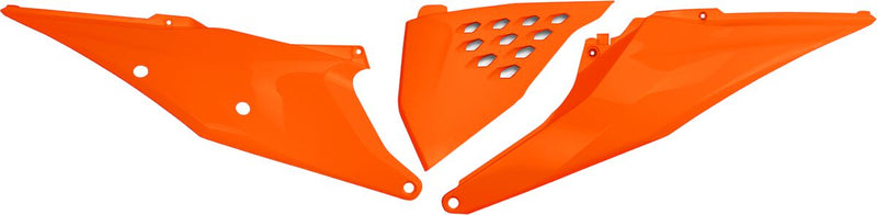 Replacement Side Panels Orange For KTM SX-F 450 2019