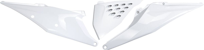 Replacement Side Panels OEM White For KTM SX-F 450 2019