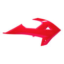 Radiator Covers Red For Gas Gas EC 250 2020