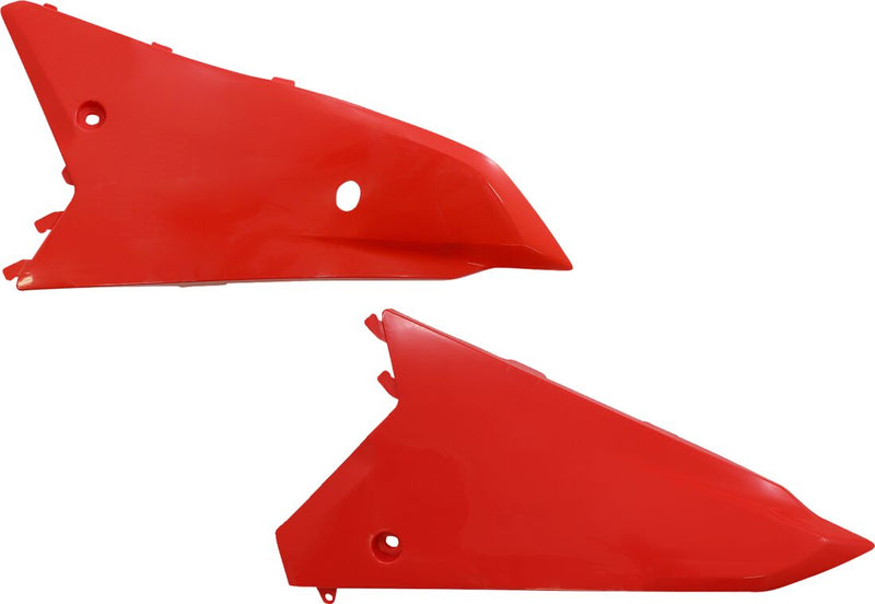 Replacement Side Panels Red For Honda CRF 250 R 2022-2023