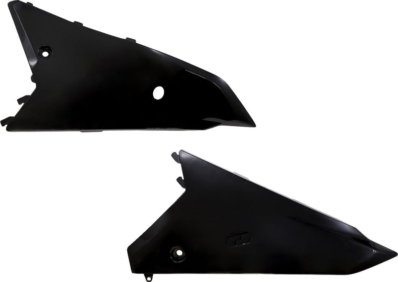 Replacement Side Panels Black For Honda CRF 250 R 2022-2023