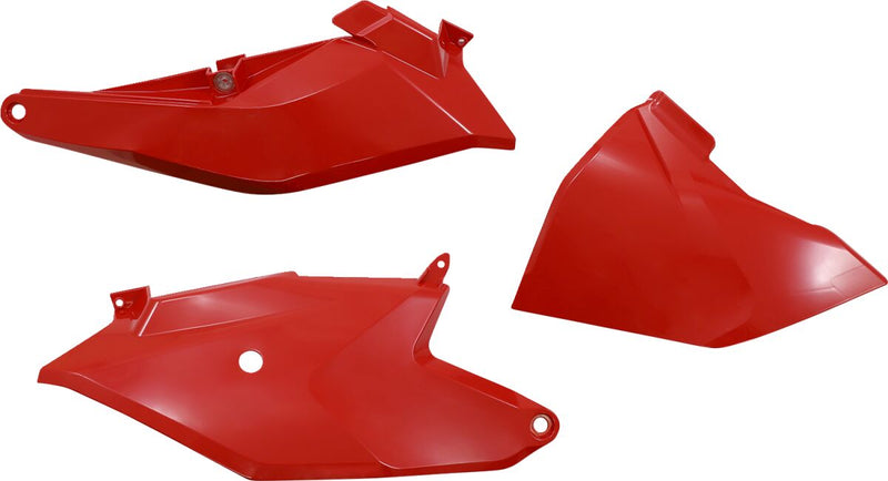 Replacement Side Panels Red For Gas Gas MC 65 2021-2023