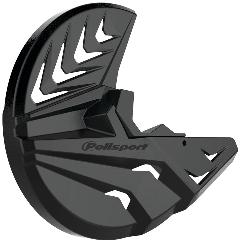 Disc And Bottom Fork Protector Black For Beta RR 125 2019-2021