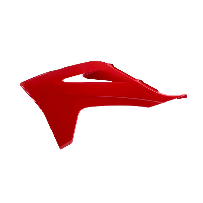 Radiator Covers Red For Gas Gas EC 250 2021-2023