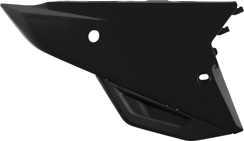 Side Panels Black For Honda CRF 450 R 2021-2022