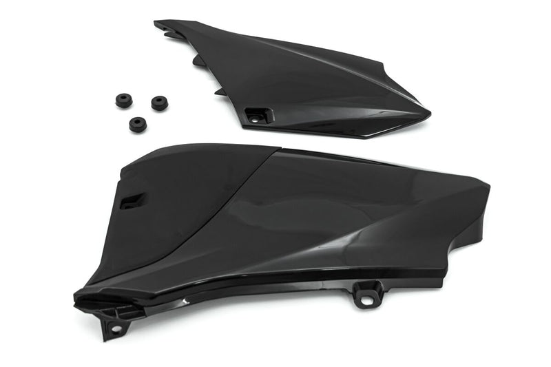 Replacement Side Panels Black For Yamaha YZ 85 LW 2022-2023