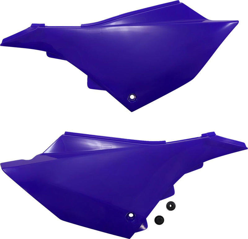 Replacement Side Panels Blue For Yamaha YZ 125 2022-2023