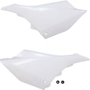 Replacement Side Panels White For Yamaha YZ 125 2022-2023
