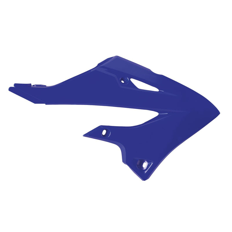 Radiator Covers Blue For Yamaha YZ 125 2022-2023