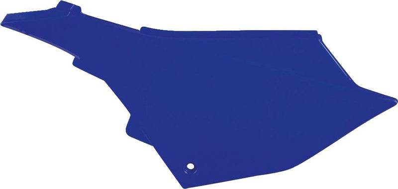 Side Panels YZ Blue