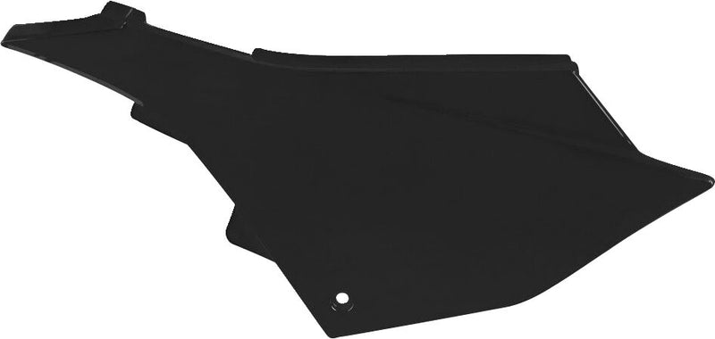 Side Panels Black For Yamaha YZ 125 2022-2023