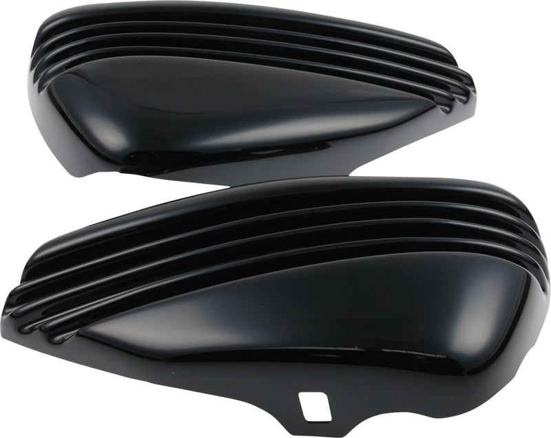 Side Panel Bobber Black For Harley Davidson XL 1200 C 2014-2016
