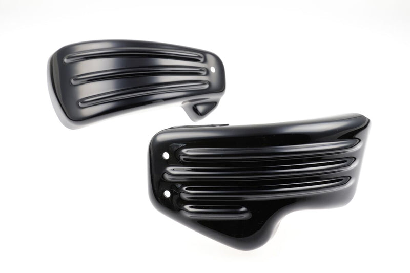 Side Panel Racing Black For Harley Davidson FLDE 1750 ABS 2018-2020