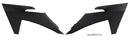 Replacement Radiator Covers Black For KTM SX 125 2023