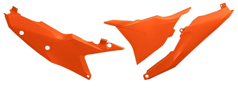 Replacement Side Panels Orange For KTM SX 125 2023