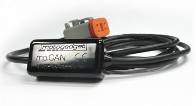 Mo-Can Data Bus Adapter