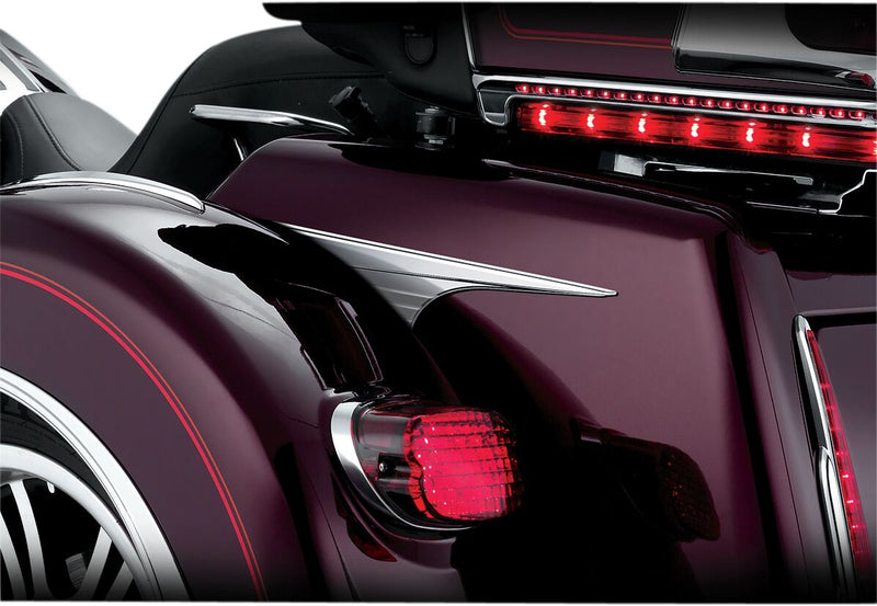 Side Body Accents Chrome For Trikes