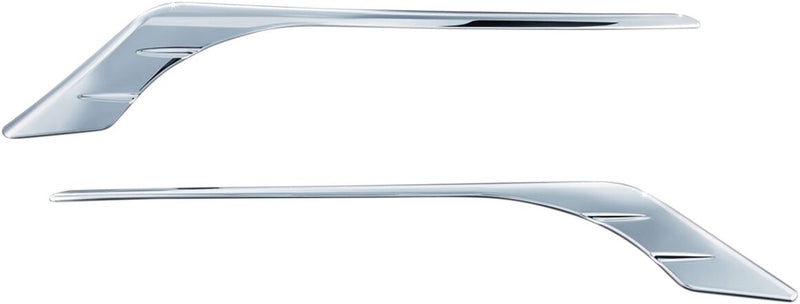 Fairing Turn Signal Trim Chrome