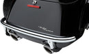Rear Bumper Chrome