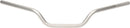 Street Medium Handlebar Silver - 7/8 Inch