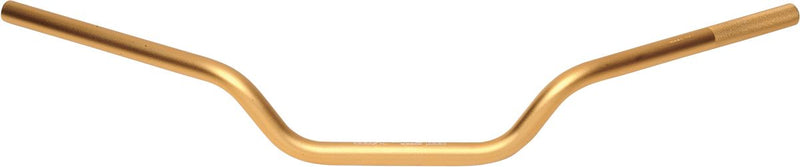 Ultra Low Street Handlebar Gold - 7/8 Inch