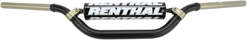 Twinwall Handlebar Black For Beta RR 250 2006-2007