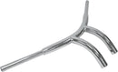 T-Bar Handlebar Chrome - 1-1/2 Inch
