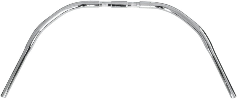 Buffalo Springer Handlebar Chrome - 1-1/4 Inch For Harley Davidson FLSTS 1340 1998