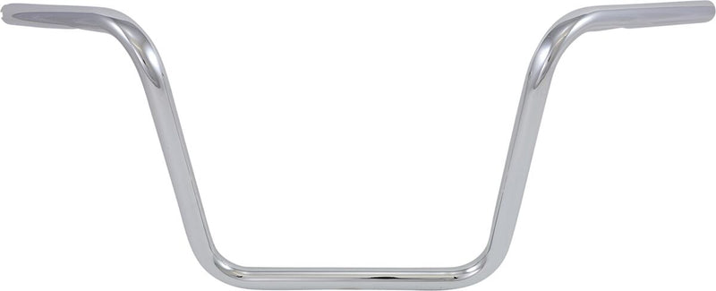 Touring Handlebar Chrome - 1x12 Inch For Harley Davidson FLHR 1584 2008