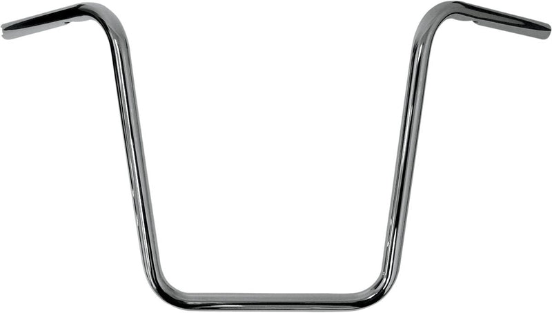 Touring Handlebar Chrome - 1x14 Inch For Harley Davidson FLHR 1584 2008