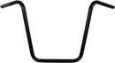 Touring Handlebar Gloss Black - 1x16 Inch For Harley Davidson FLHR 1584 2008