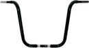 Buffalo Touring Handlebar Gloss Black - 1-1/4 Inch For Harley Davidson FLHR 1750 ABS 2017-2022