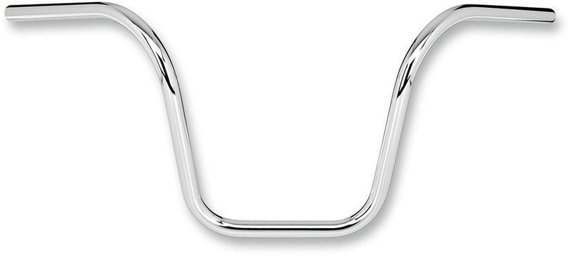 Apes 1 Inch O.D. Handlebar 12 Inch Chrome