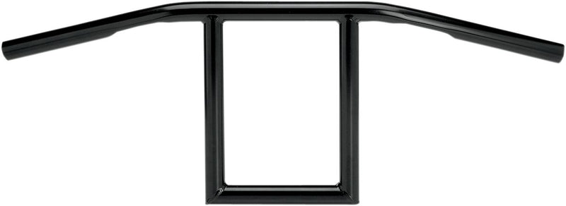 Window 1 Inch O.D. Handlebar 9 Inch Black