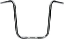 Buffalo Touring Handlebar Chrome - 1-1/4 Inch For Harley Davidson FLHR 1584 2008
